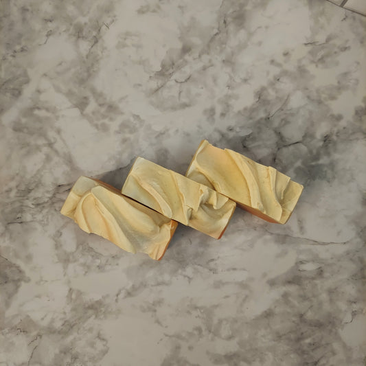 Perfectly Peach Artisan Soap