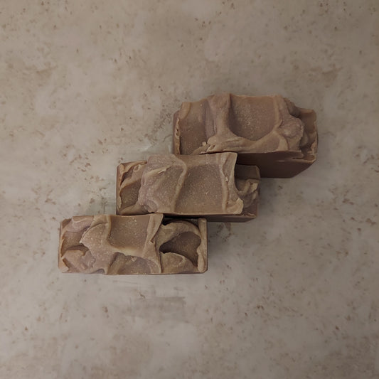 Oatmeal Milk and Honey Artisan Soap