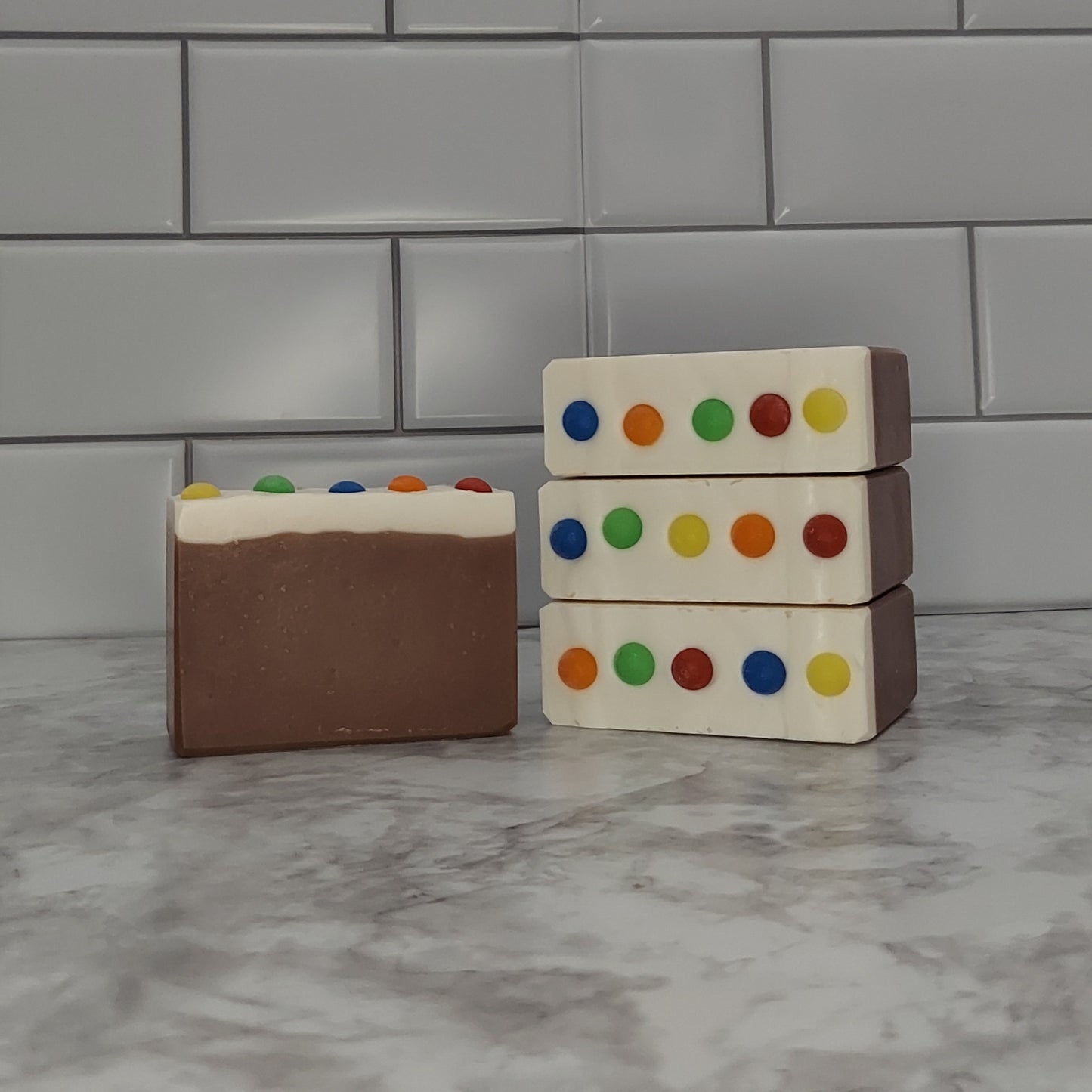Gingerbread Artisan Soap Bar