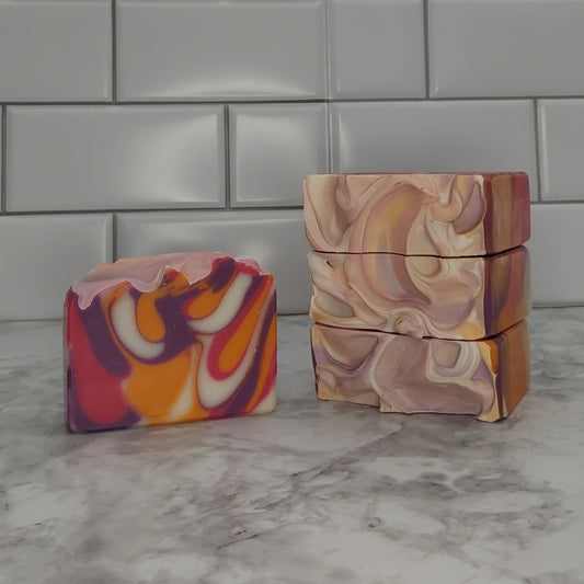 Juicy Artisan Soap Bar