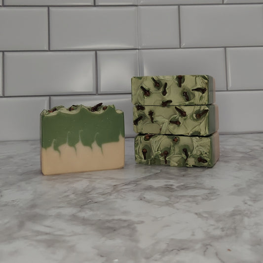 Pine Artisan Soap Bar