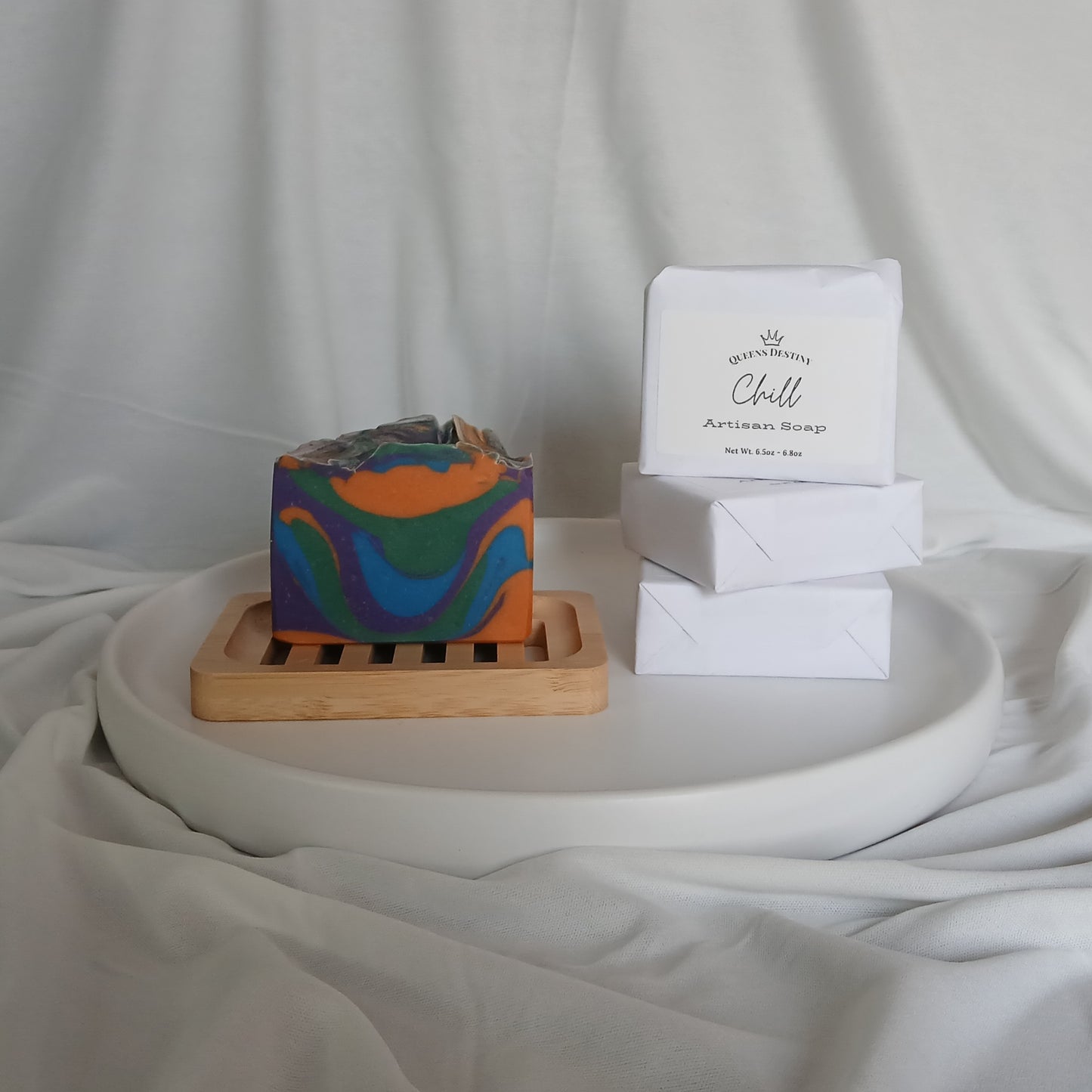 Chill Artisan Soap Bar
