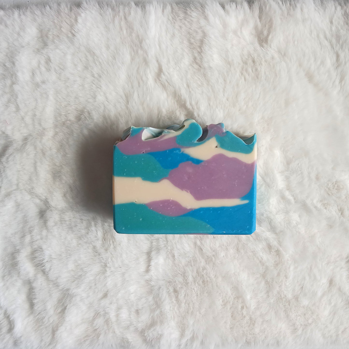 Fresh Out the Shower Artisan Soap Bar