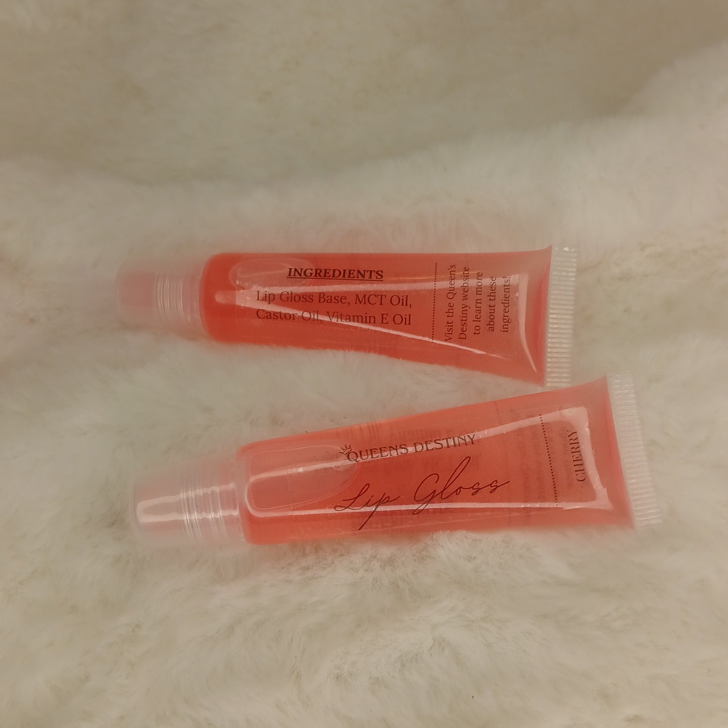 Cherry Lip Gloss