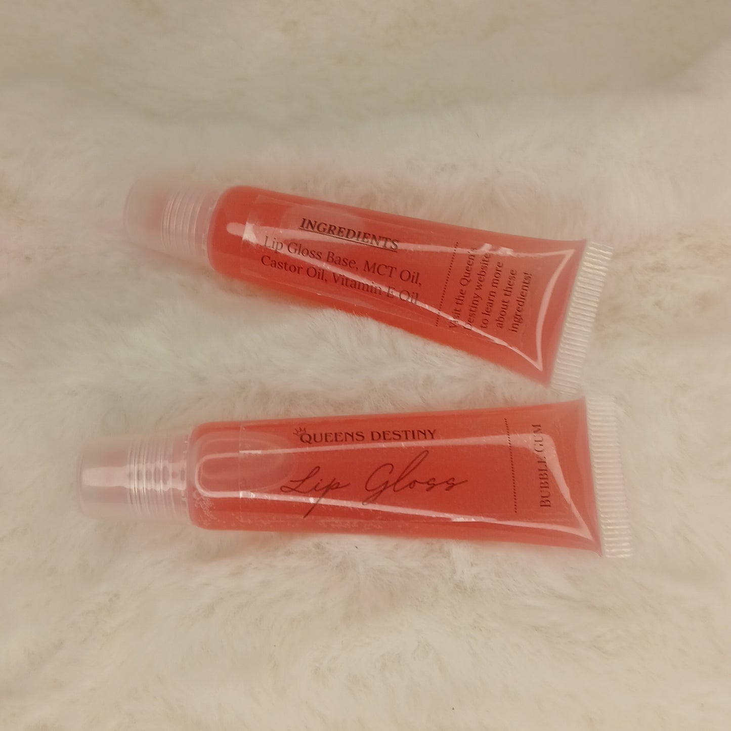 Bubble Gum Lip Gloss