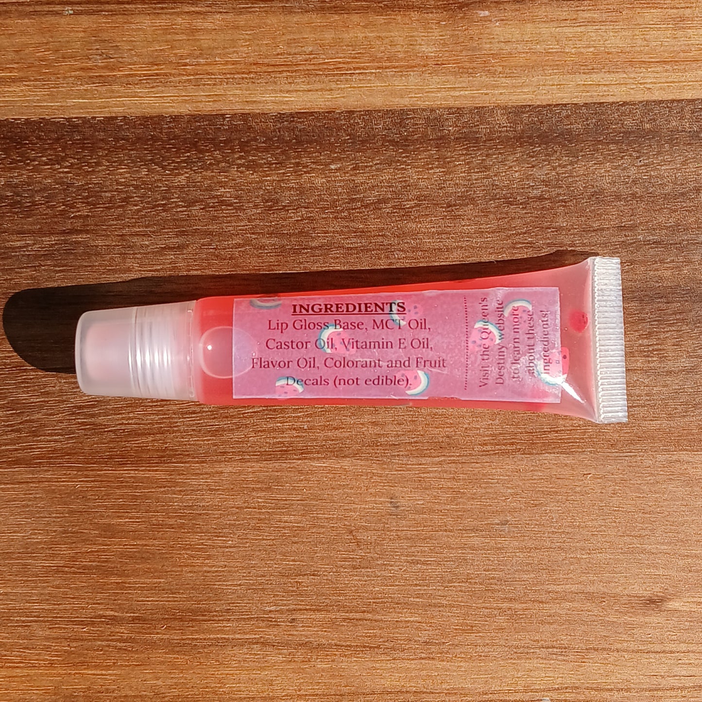 Watermelon Candy Lip Gloss