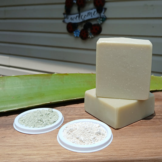 Aloe Vera Soap Bar