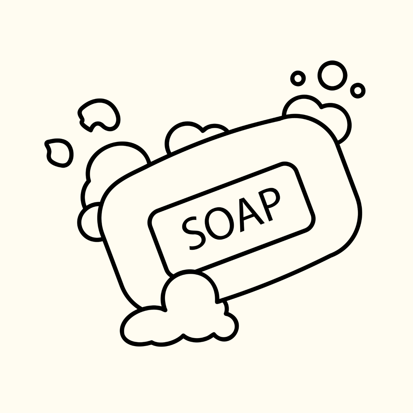 Goddess Artisan Soap Bar