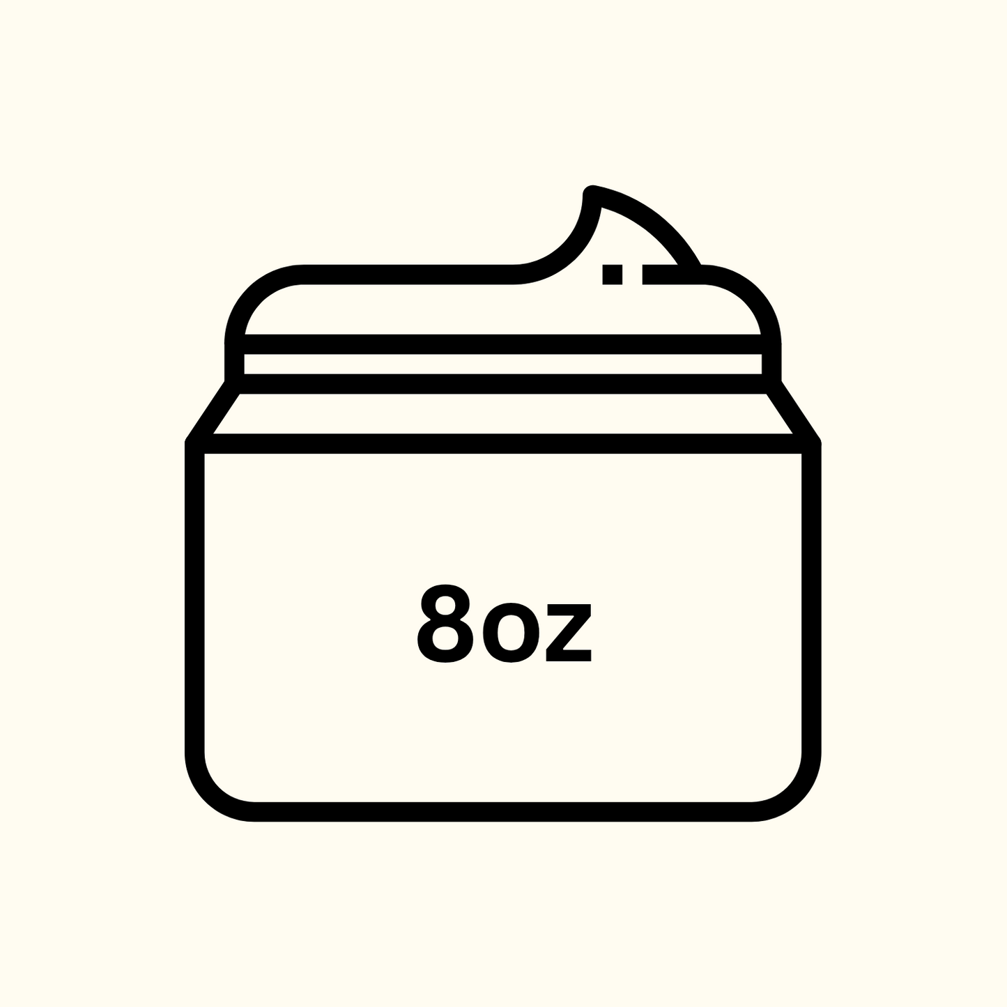 Promise 8oz Body Cream