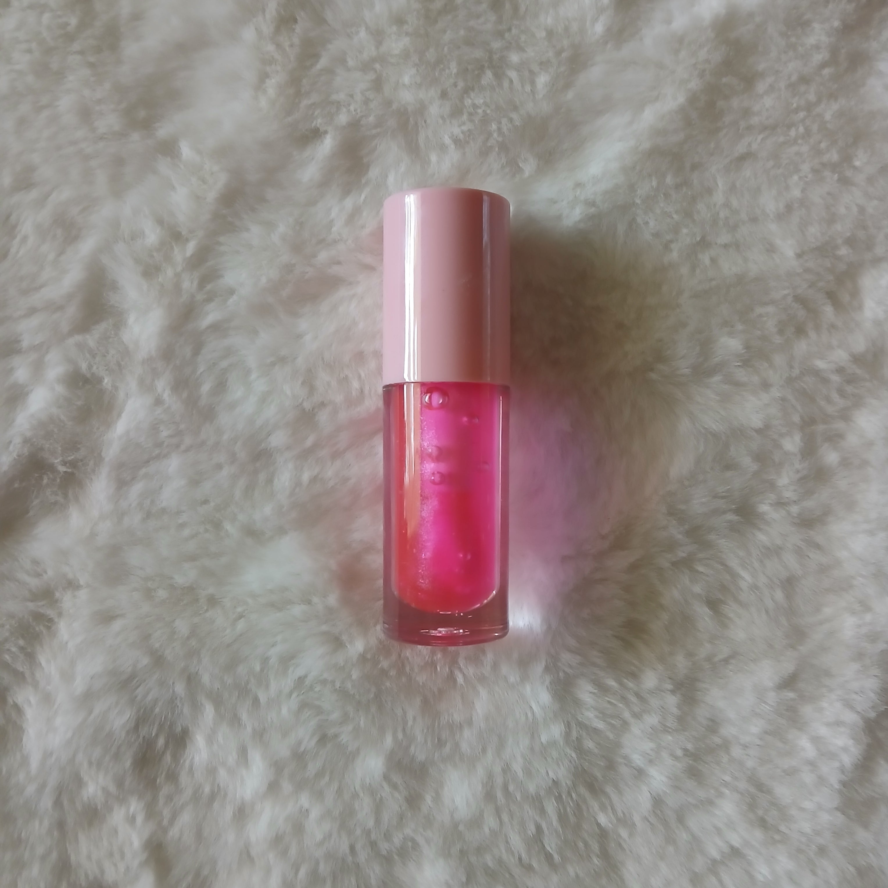 Berries & Cream Staining Lip Gloss