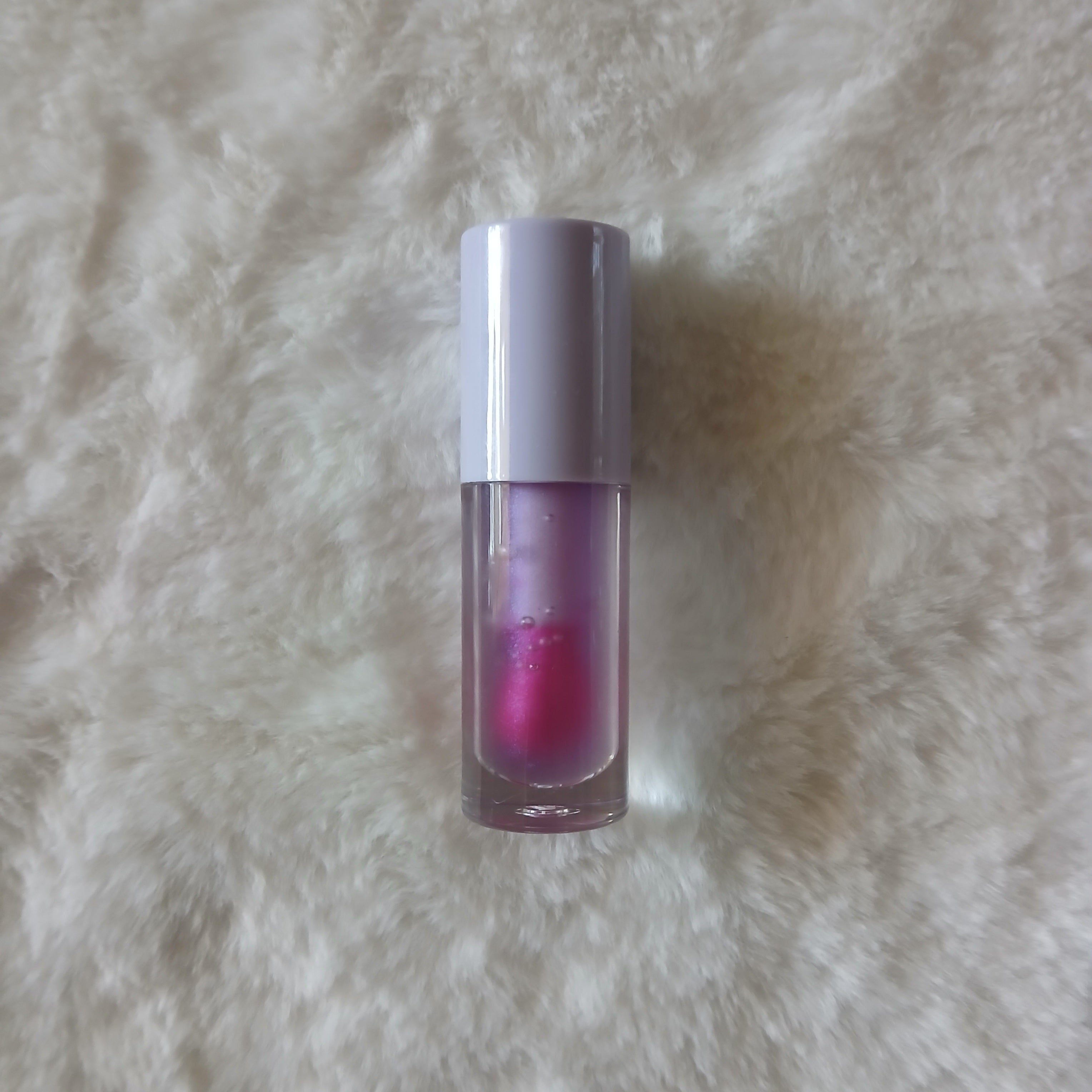 Berries & Cream Staining Lip Gloss