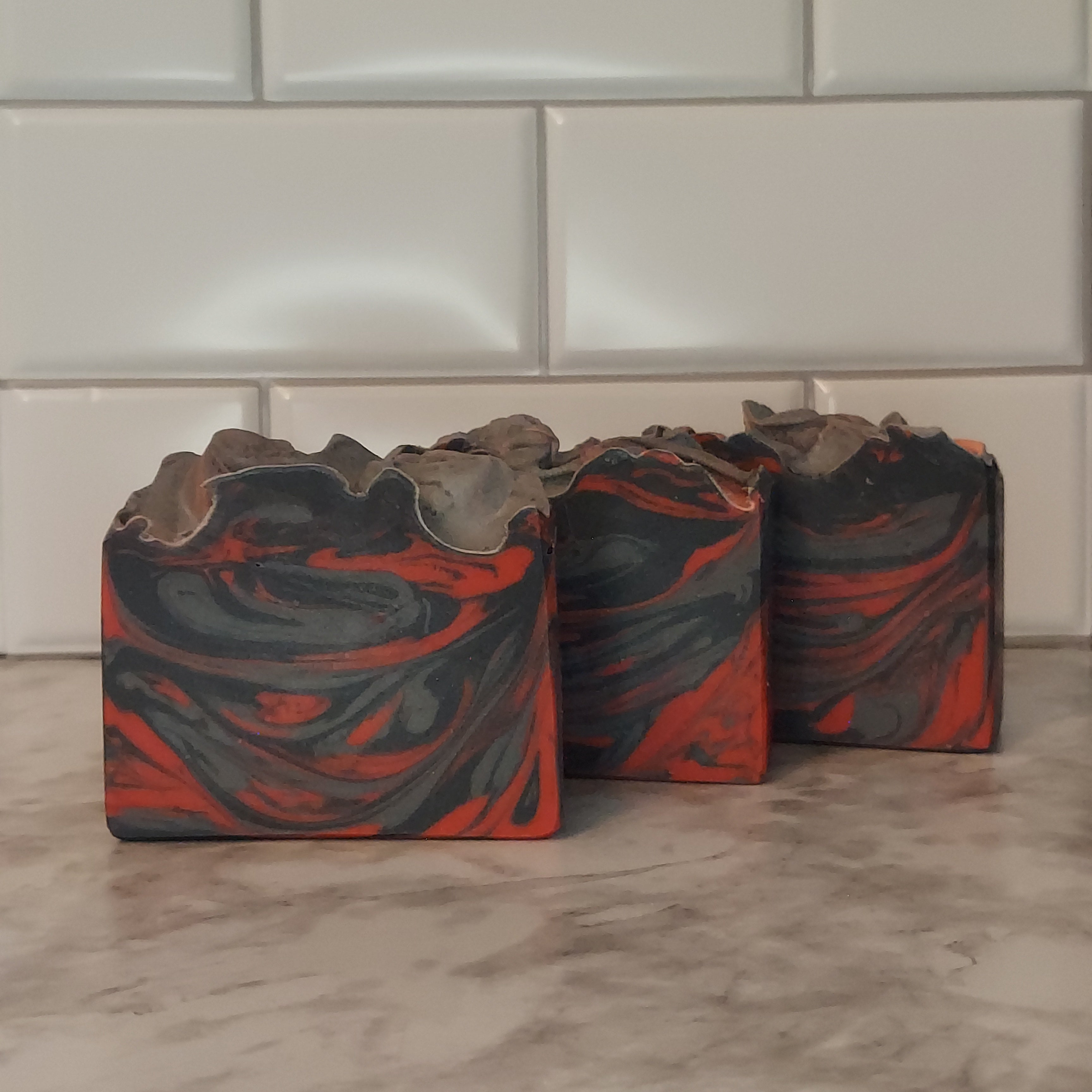 SRT Artisan Soap