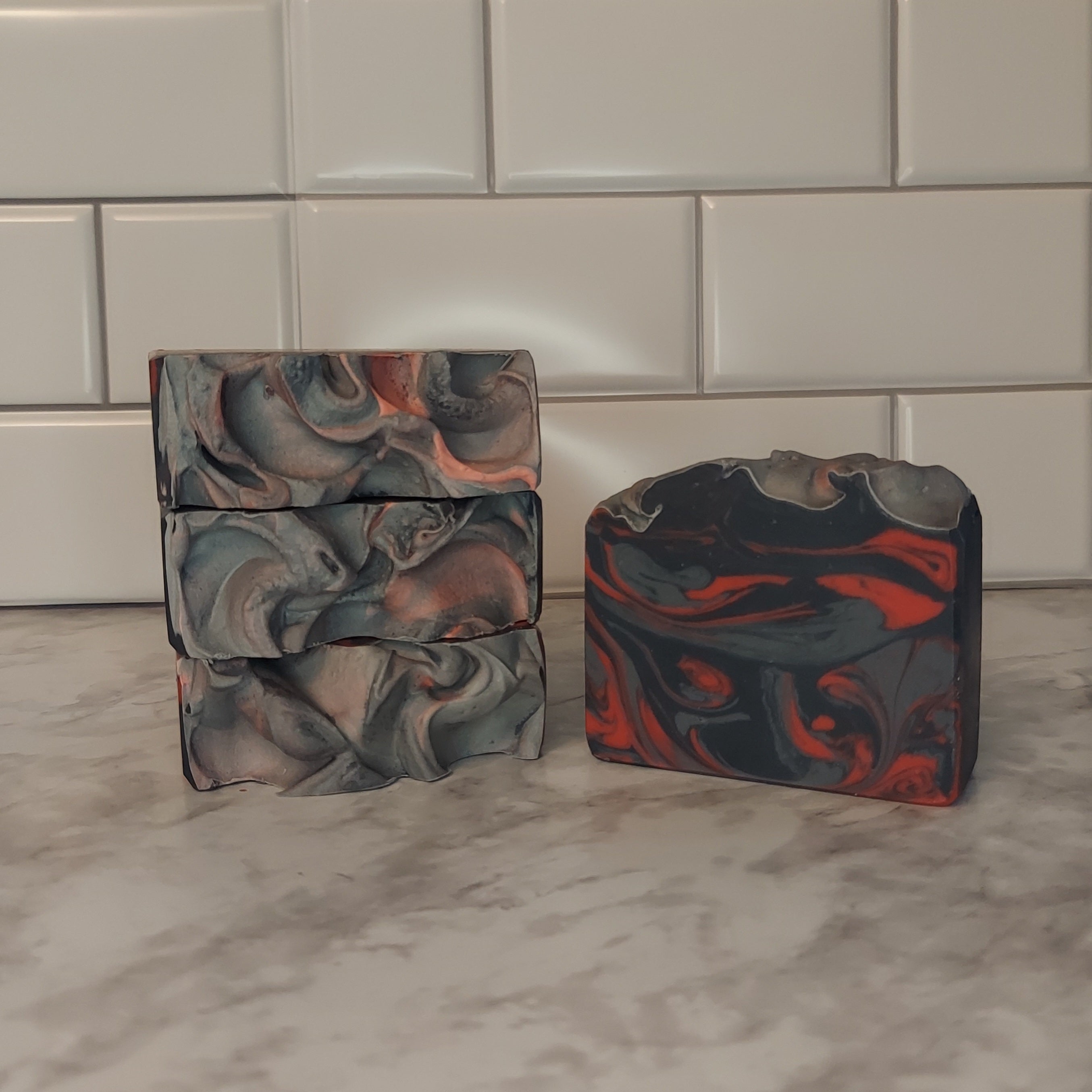 SRT Artisan Soap