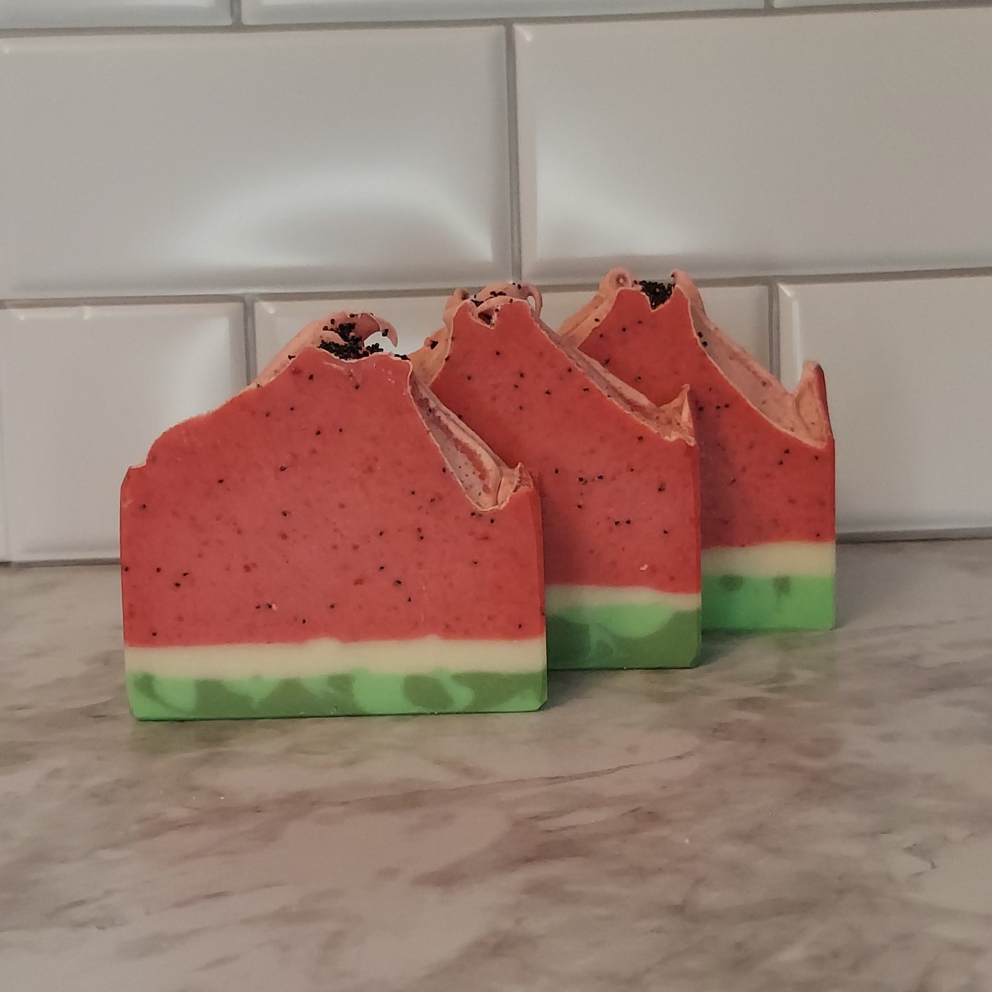 Winterville Watermelon Artisan Soap