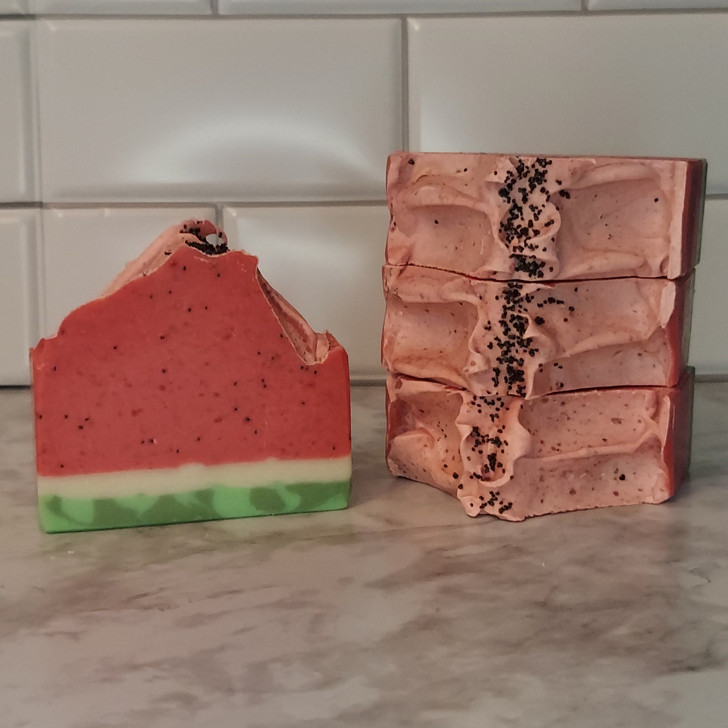 Winterville Watermelon Artisan Soap