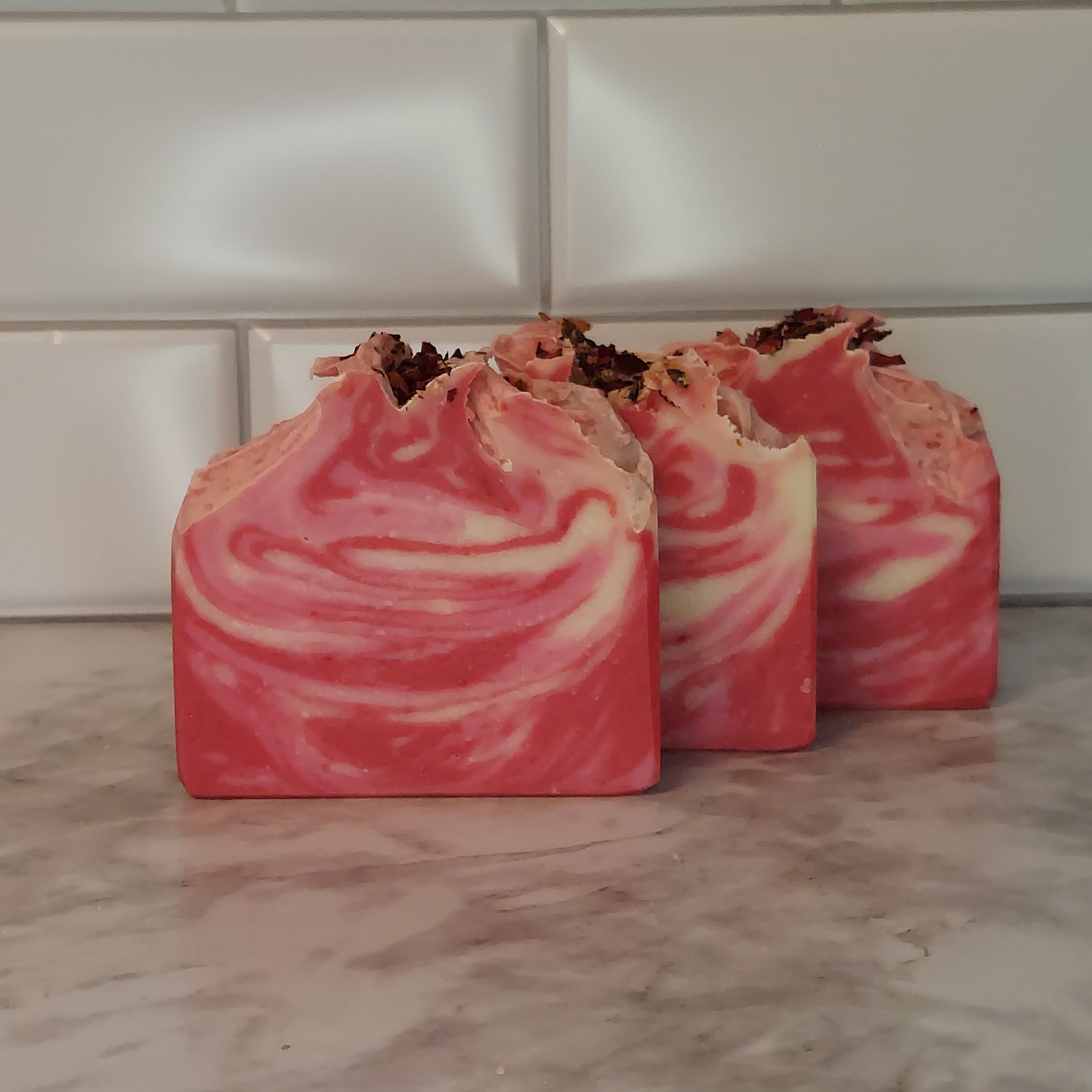 Rose Artisan Soap