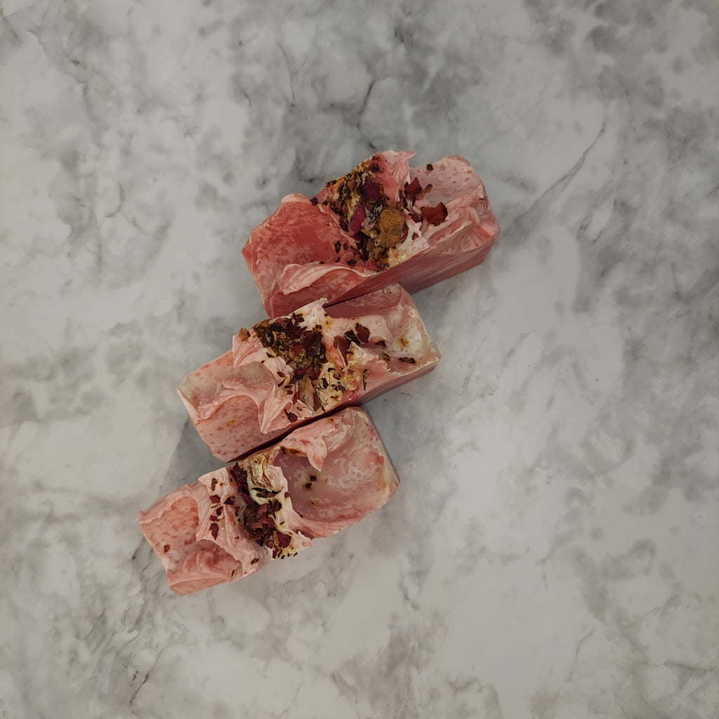 Rose Artisan Soap