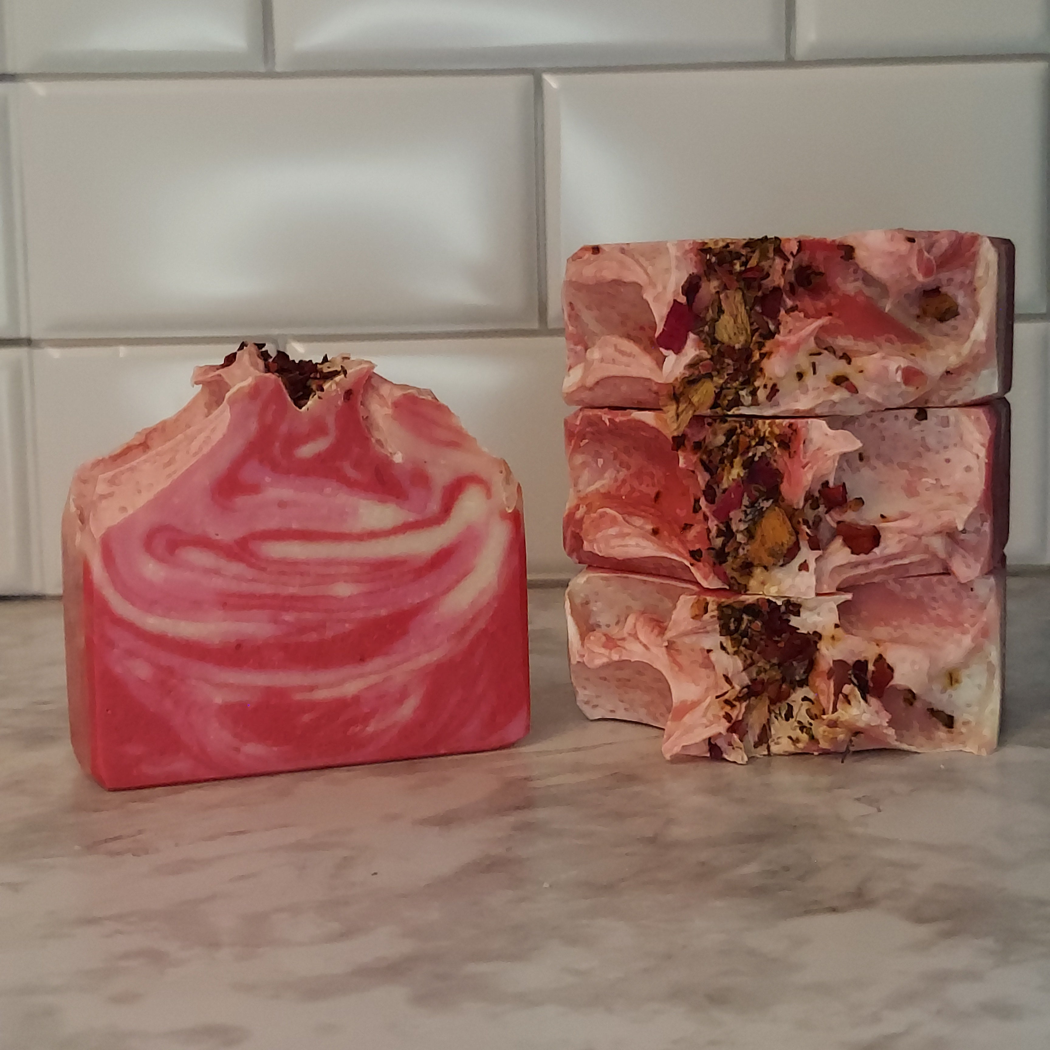 Rose Artisan Soap