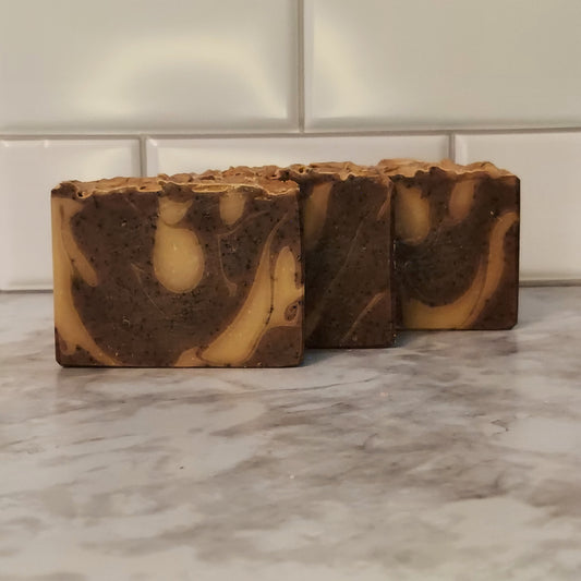 Coffee Bean Artisan Soap