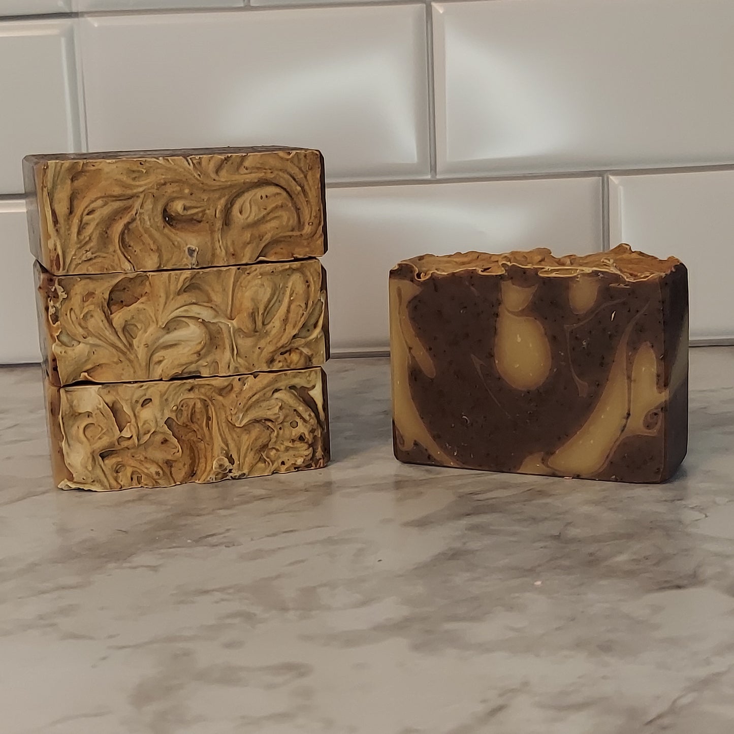 Coffee Bean Artisan Soap