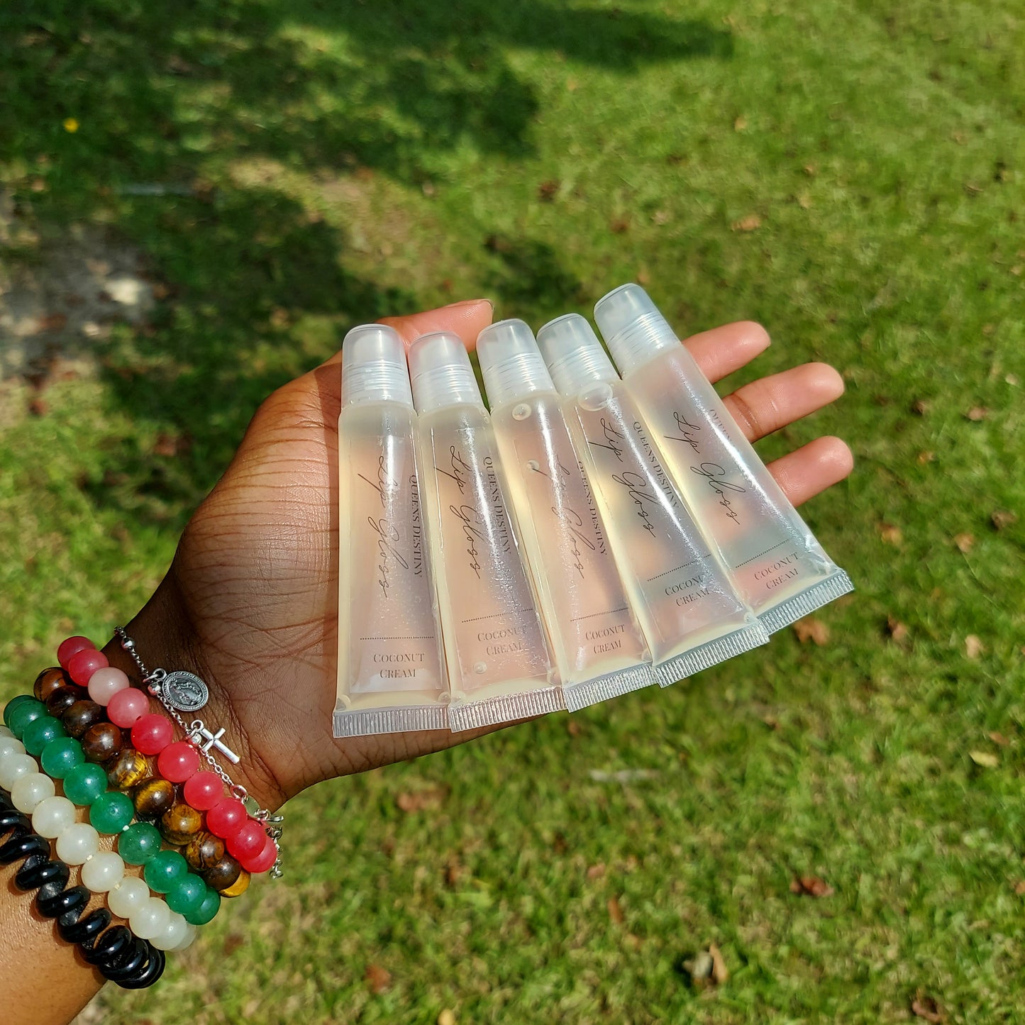 Coconut Cream Lip Gloss