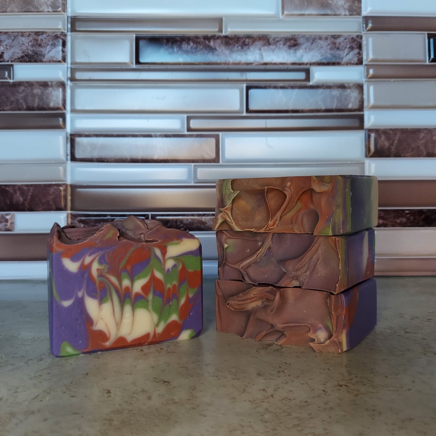 Brown Sugar and Fig Artisan Soap