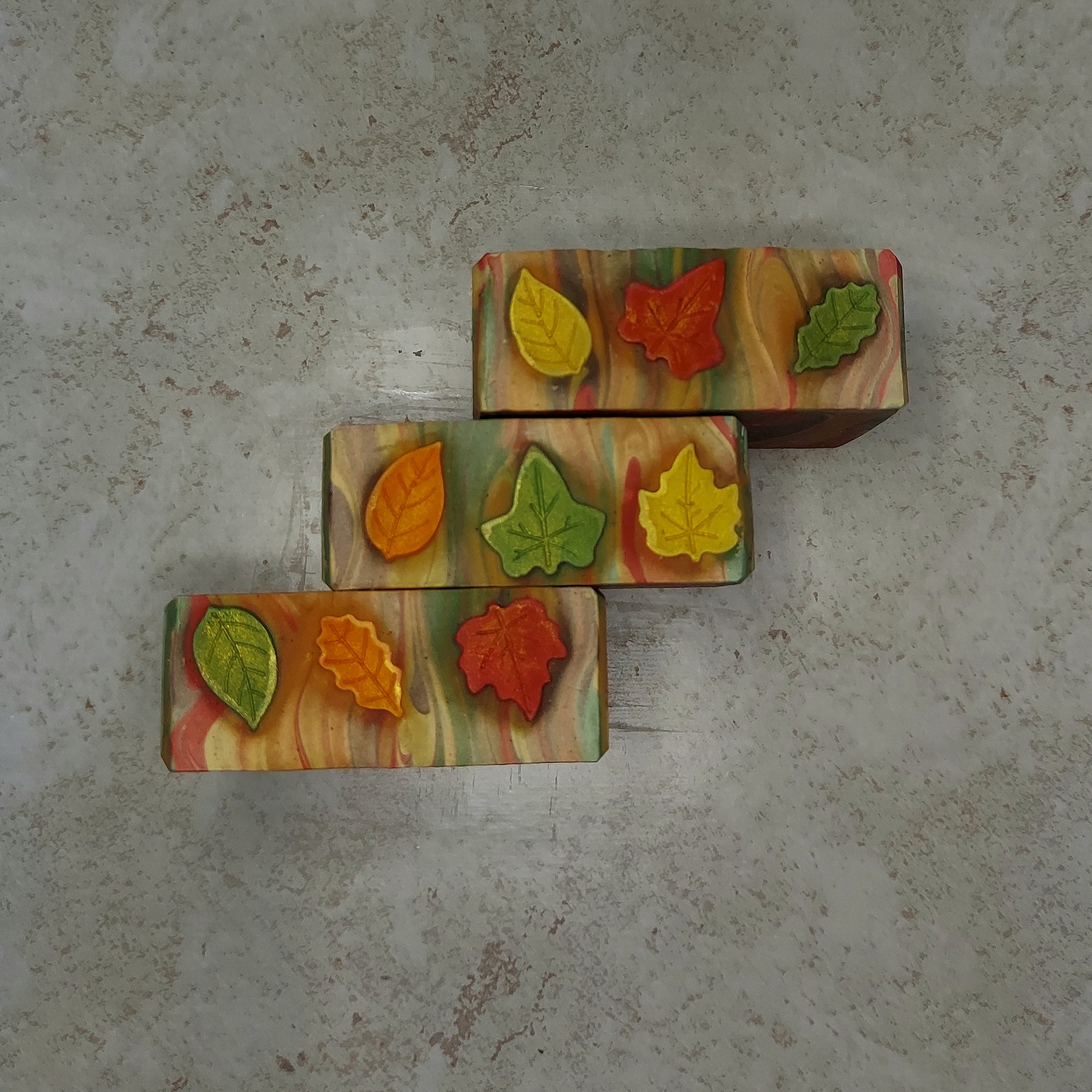 Autumn Air Artisan Soap