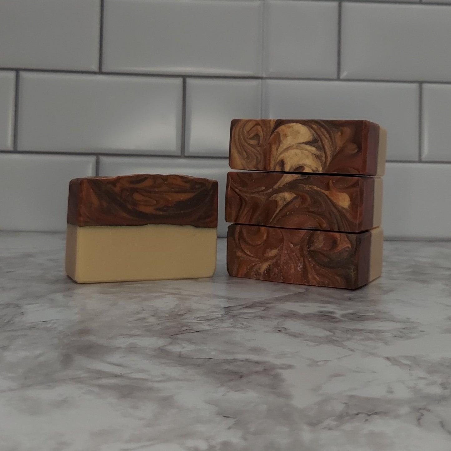 Amber Woods Artisan Soap Bar