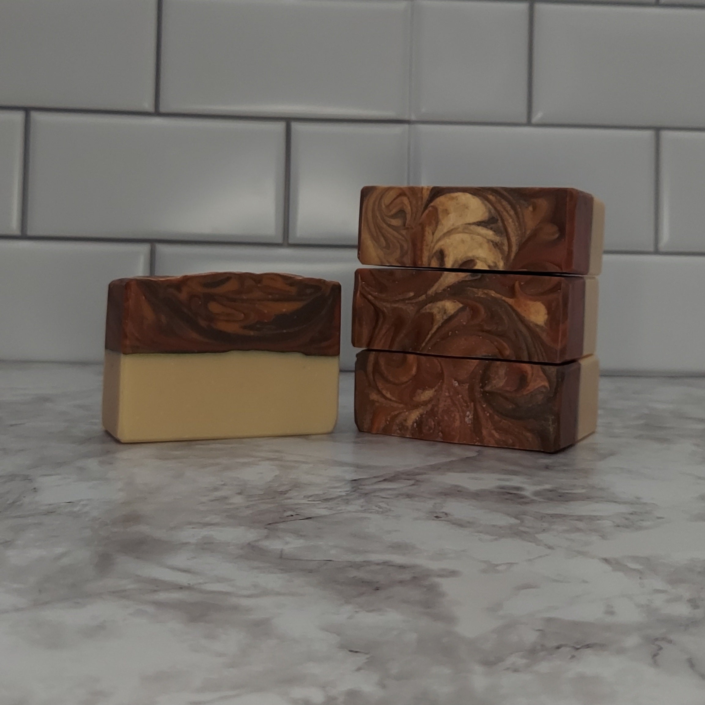 Amber Woods Artisan Soap Bar