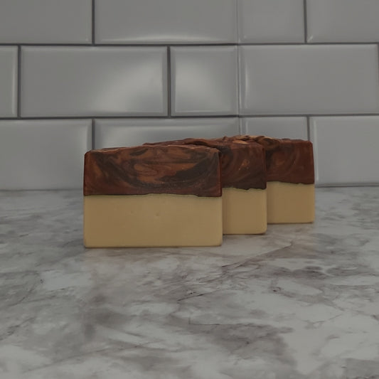 Amber Woods Artisan Soap Bar