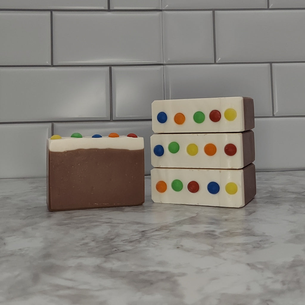 Gingerbread Artisan Soap Bar