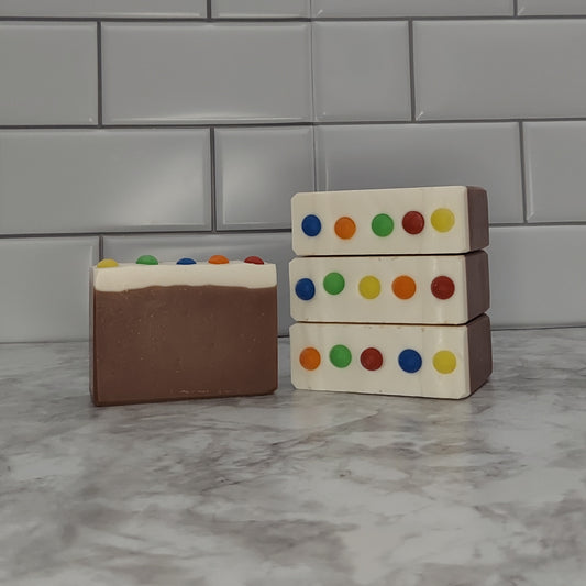 Gingerbread Artisan Soap Bar