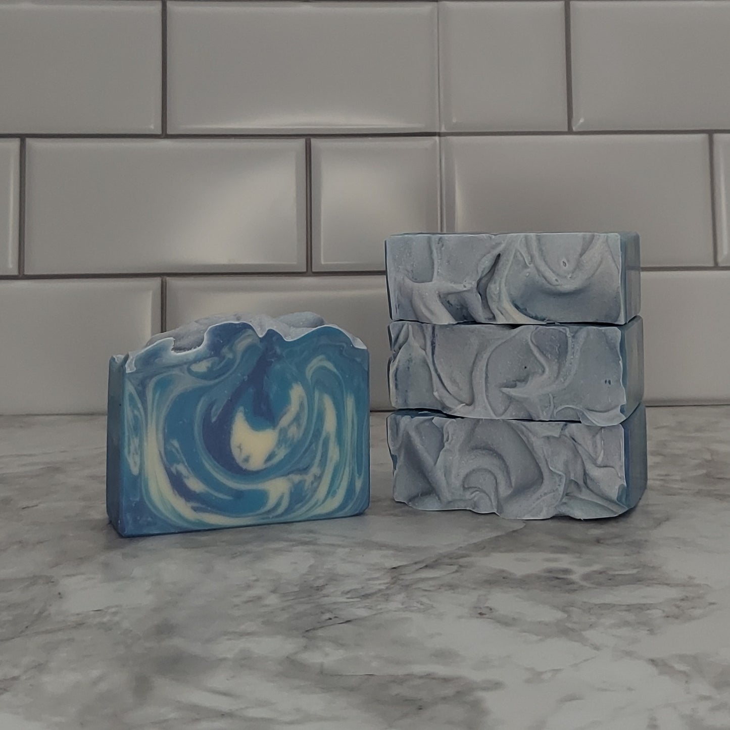 Ice Cold Artisan Soap Bar