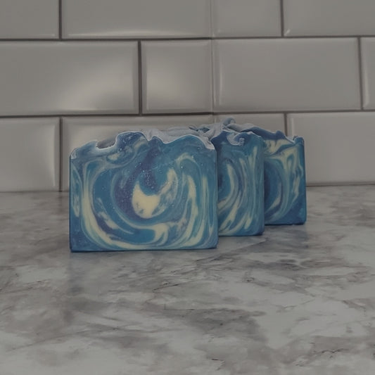 Ice Cold Artisan Soap Bar