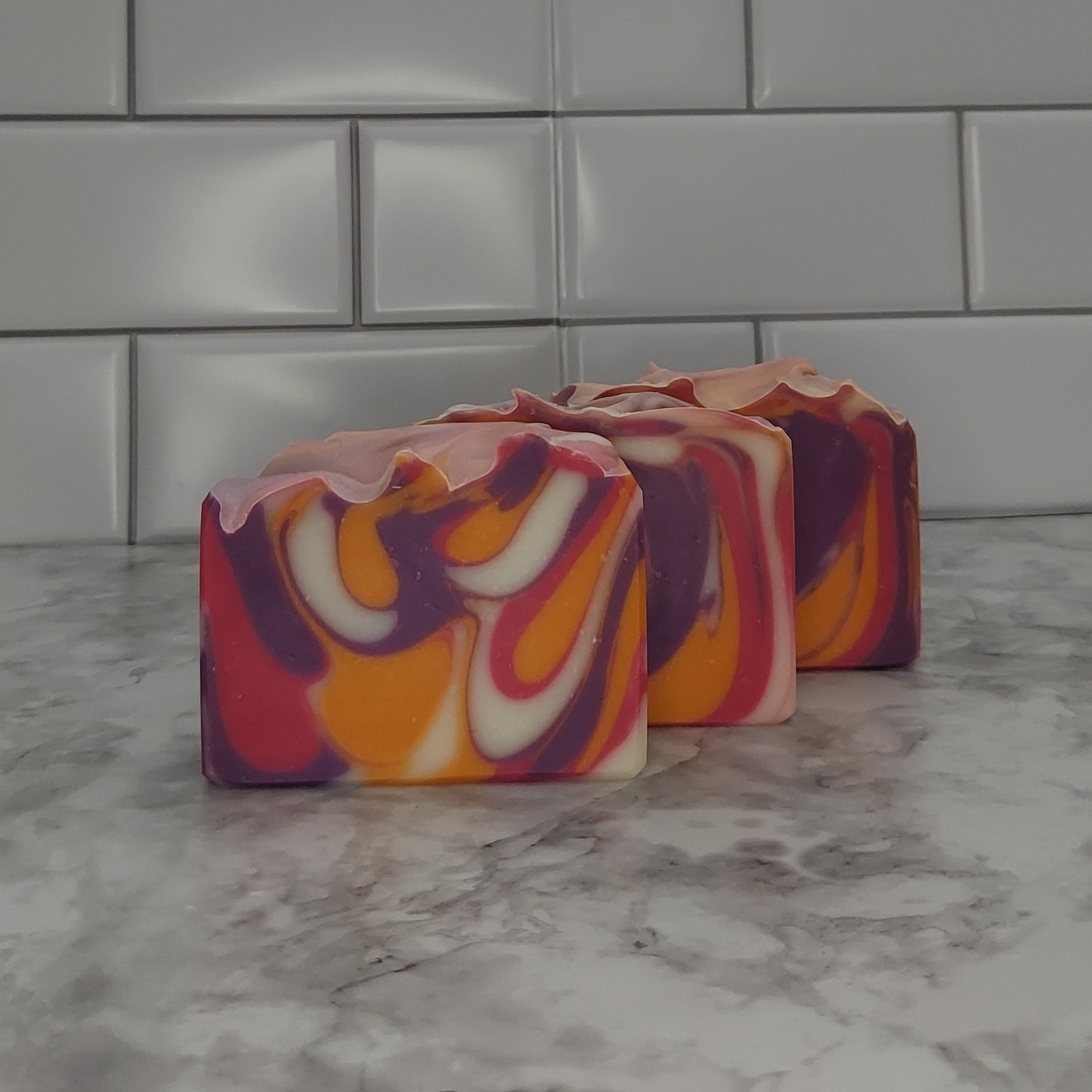 Juicy Artisan Soap Bar