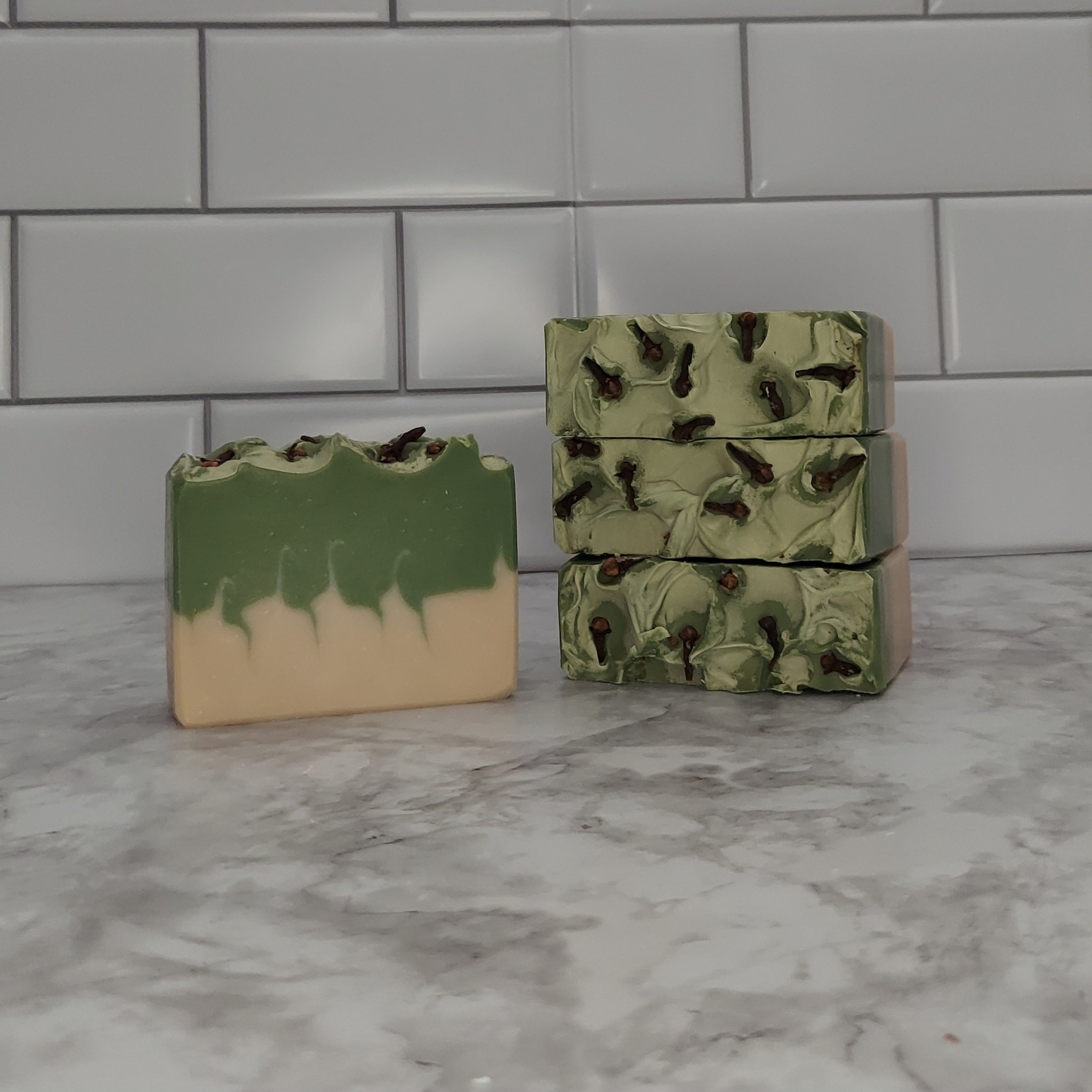 Pine Artisan Soap Bar
