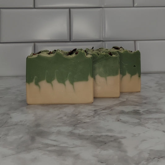 Pine Artisan Soap Bar