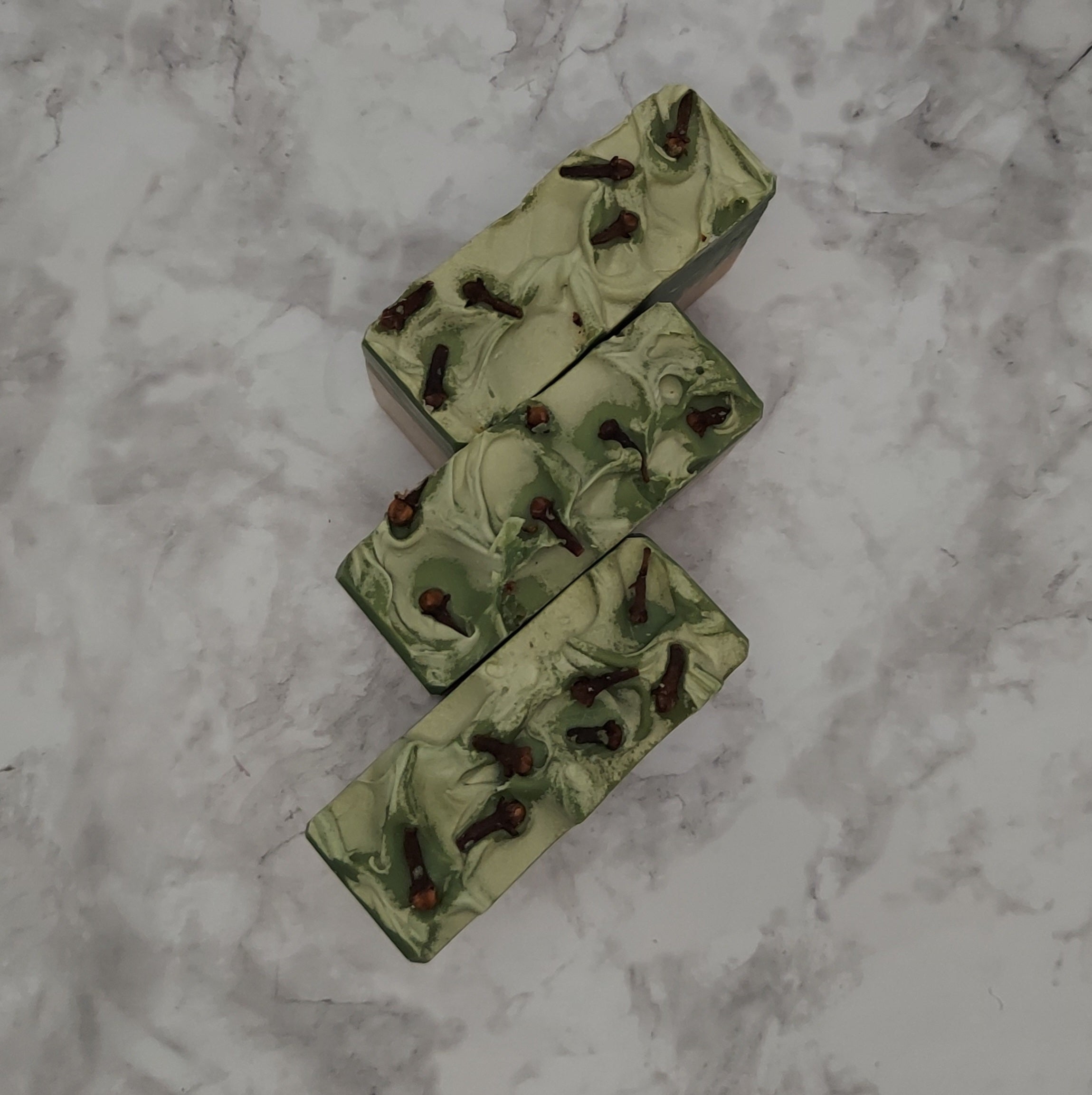 Pine Artisan Soap Bar