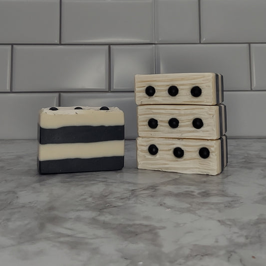 Suit and Tie Artisan Soap Bar