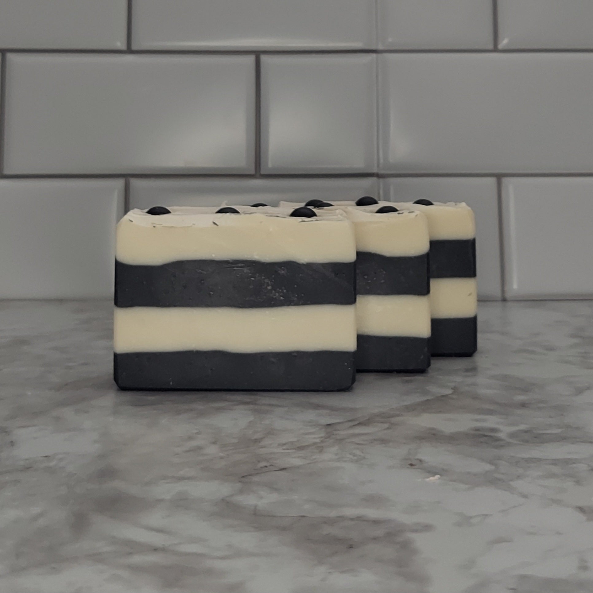 Suit and Tie Artisan Soap Bar