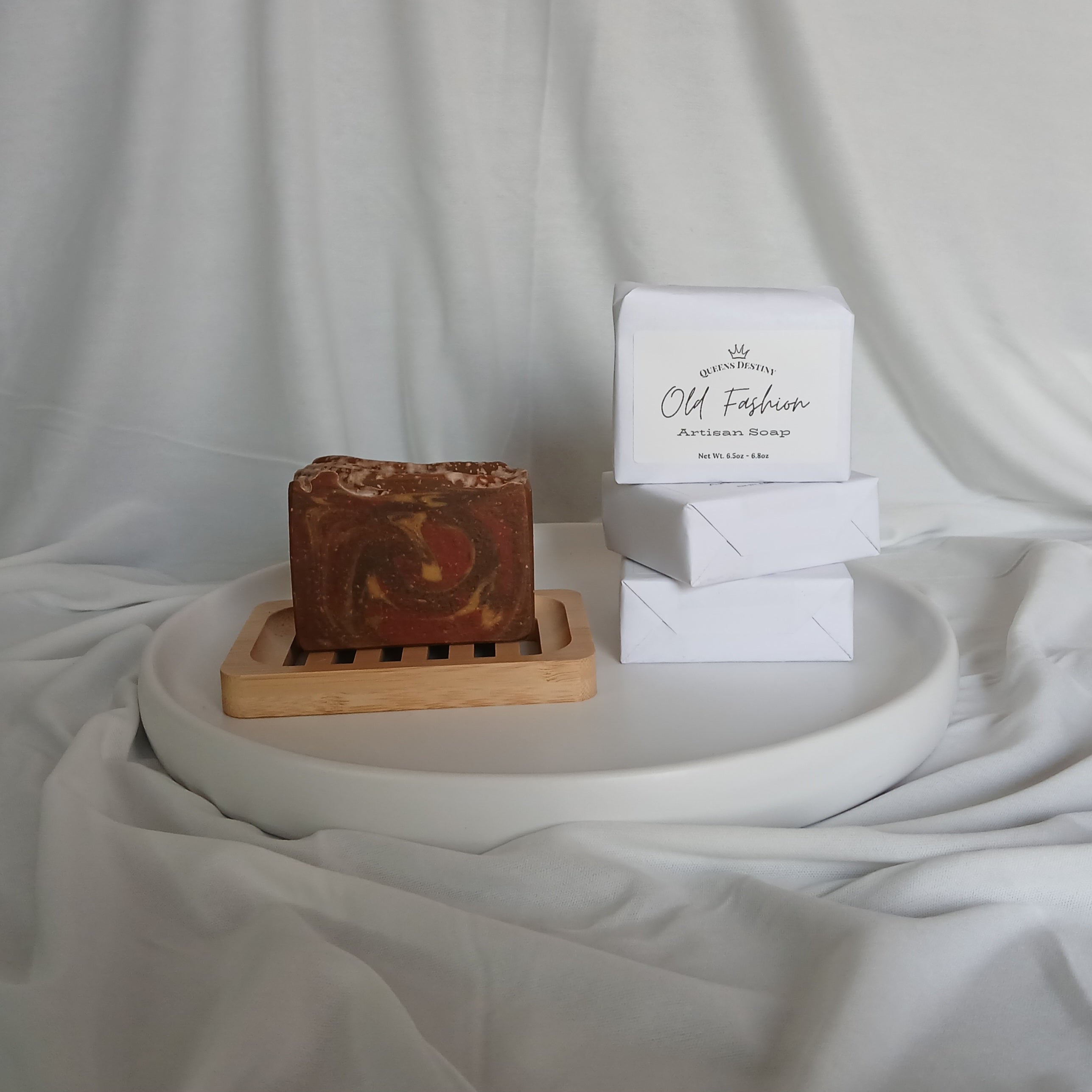 Old Fashion Artisan Soap Bar