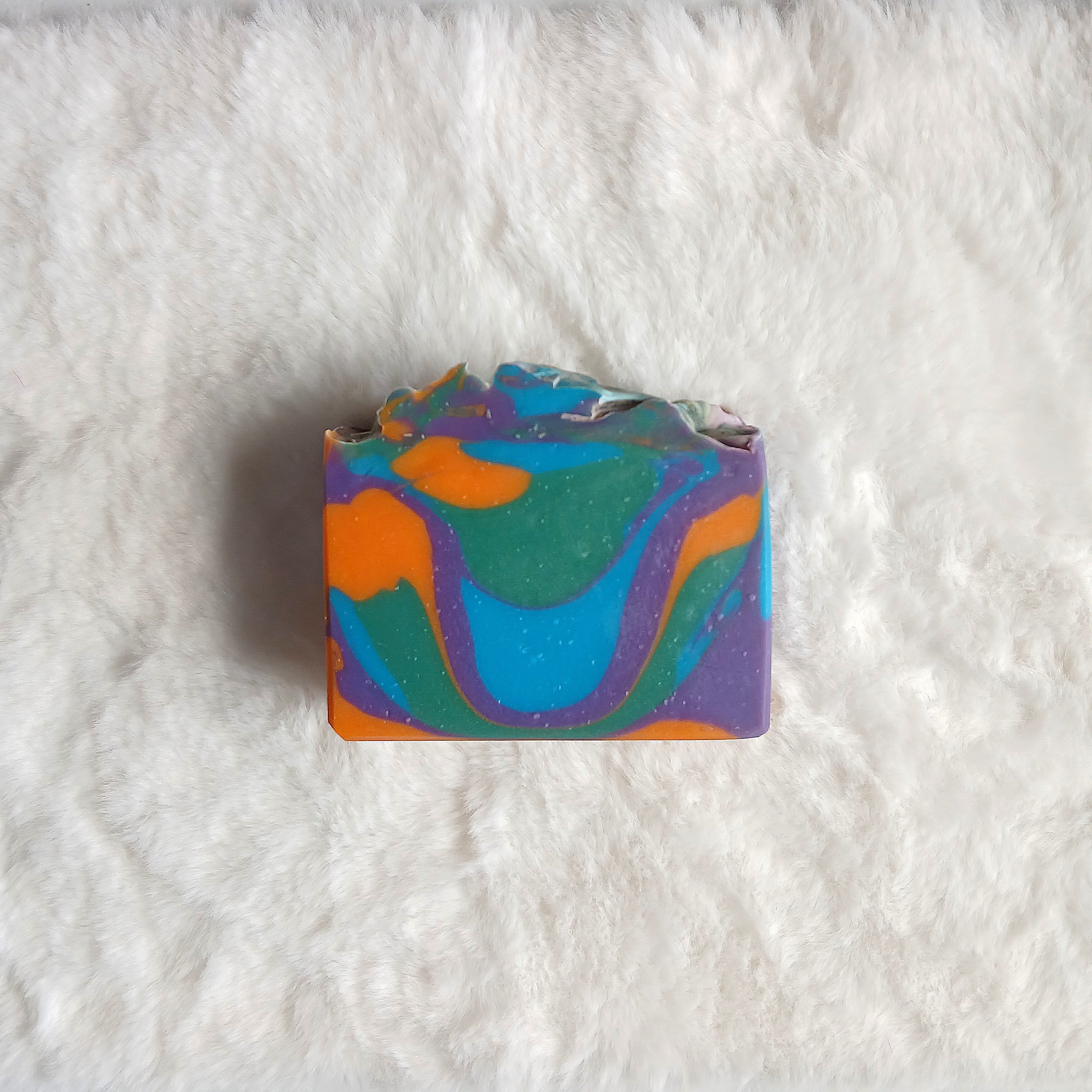 Chill Artisan Soap Bar
