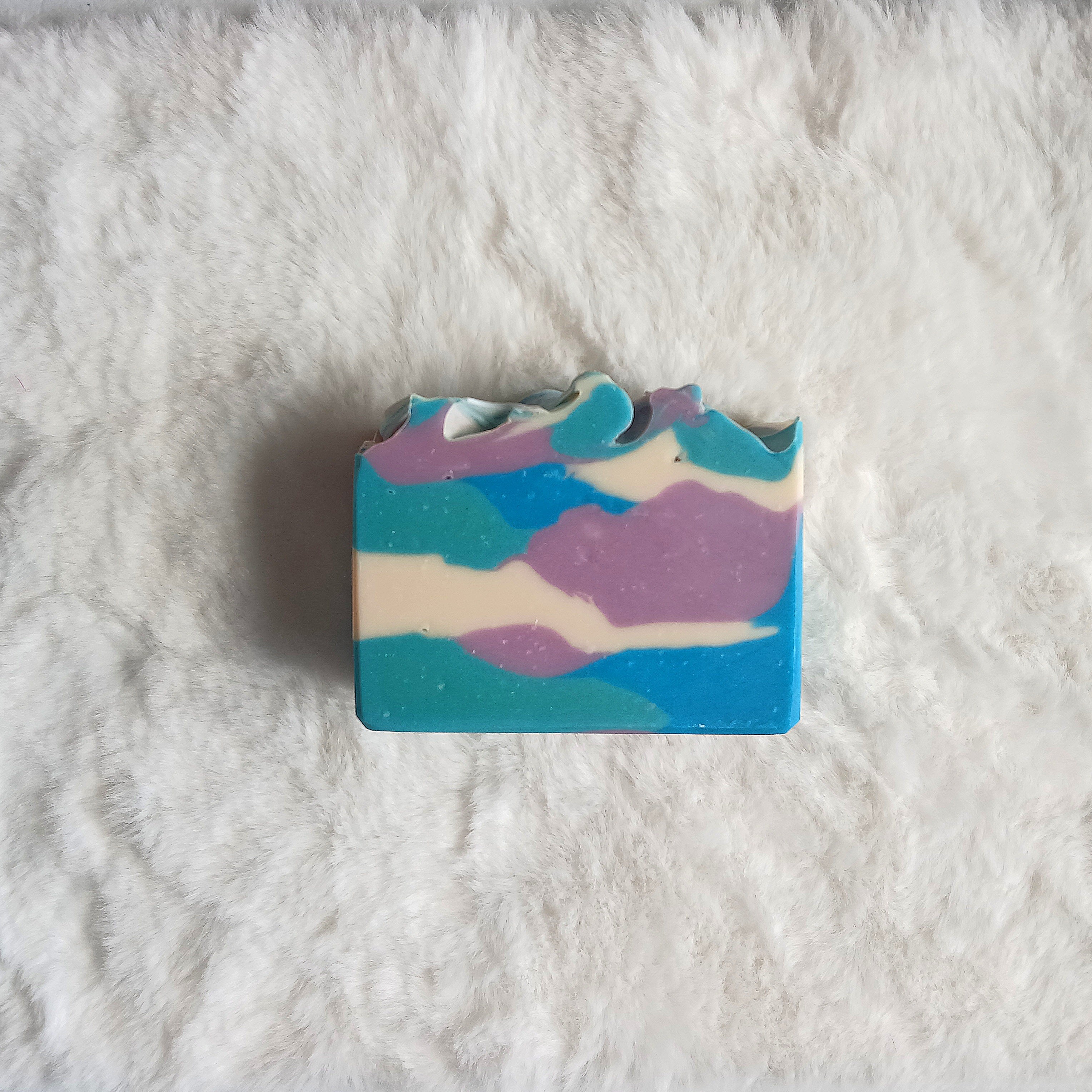 Fresh & Clean Artisan Soap Bar