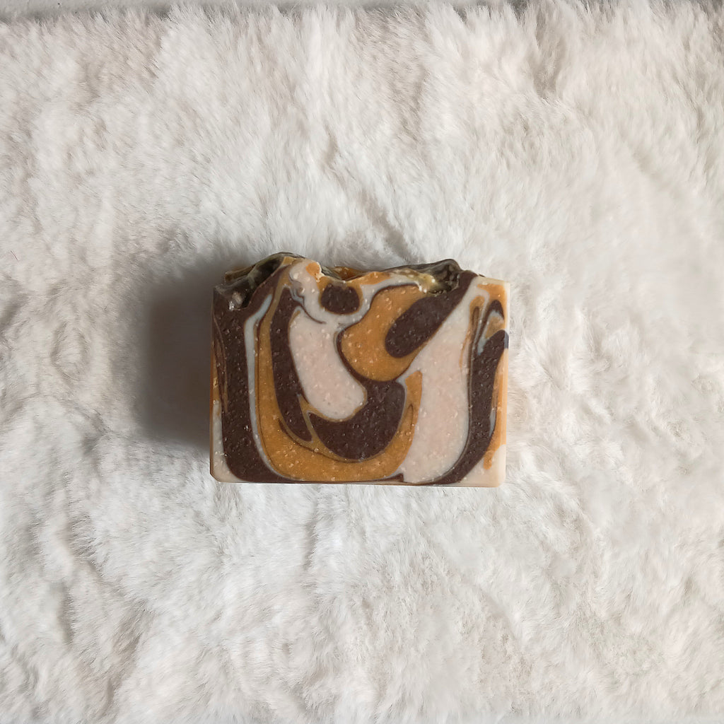Vanilla Coconut Artisan Soap Bar
