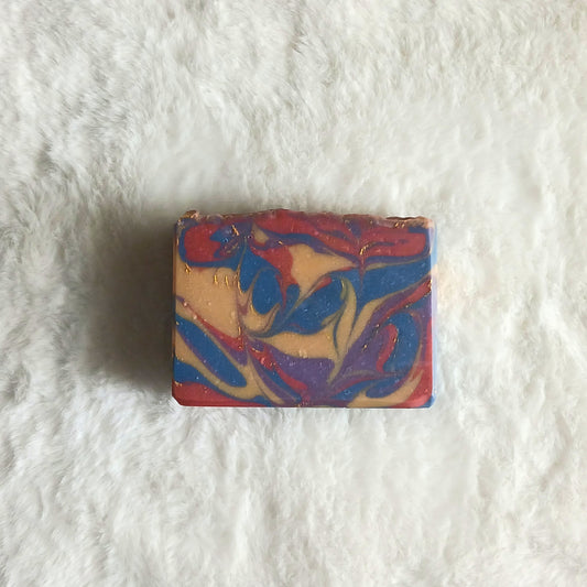 King Artisan Soap Bar