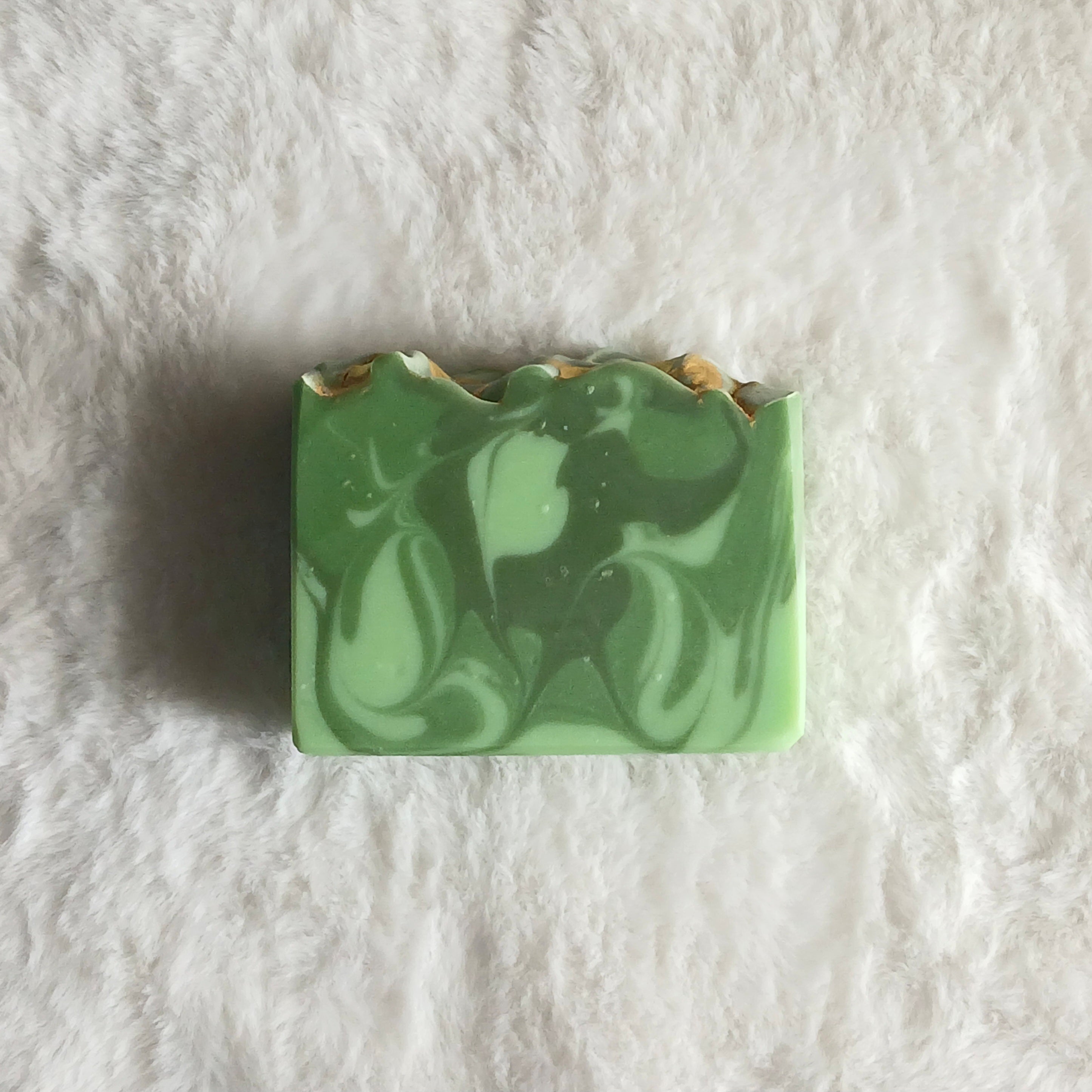Spring Clean Artisan Soap Bar