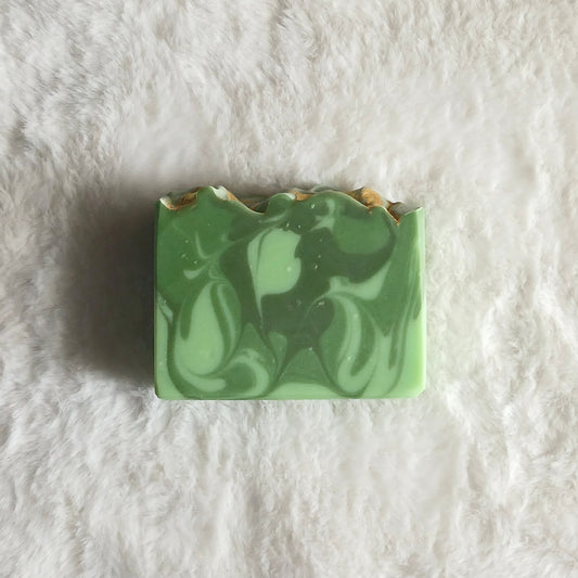 Spring Clean Artisan Soap Bar