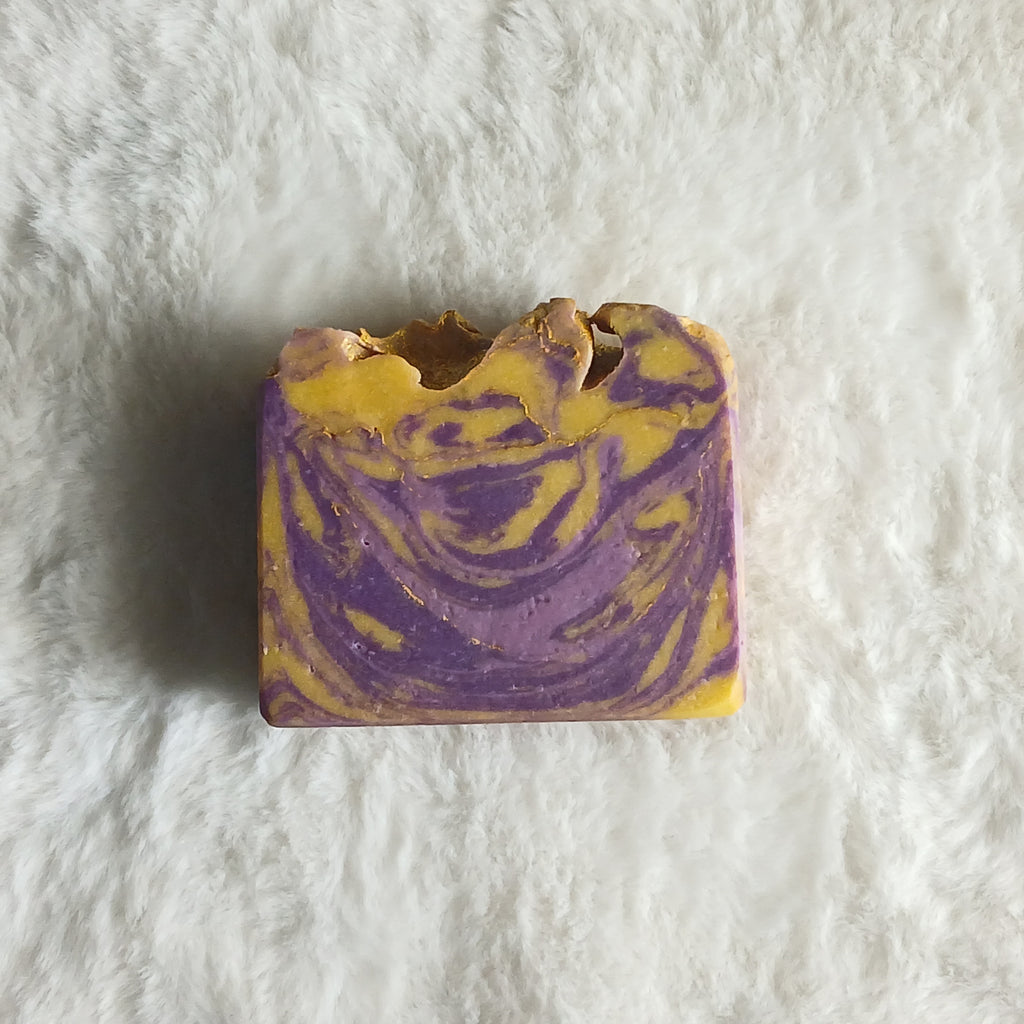 Lemon Lavender Artisan Soap Bar