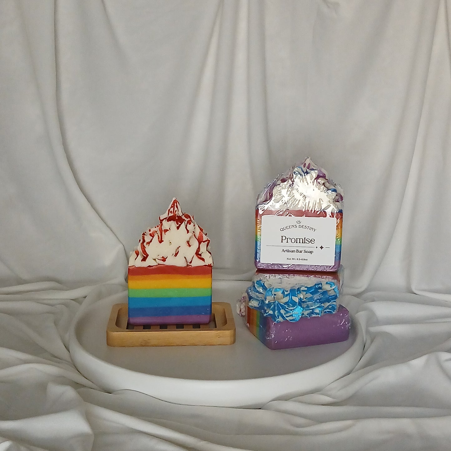 Promise Artisan Soap Bar