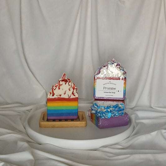 Promise Artisan Soap Bar